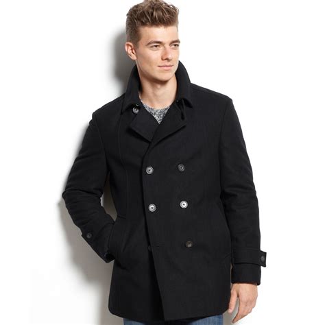 tommy hilfiger peacoat mens|tommy hilfiger canada official website.